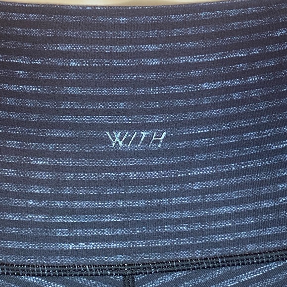 Wear it to Heart X Peloton Bowie High-Rise Workout Athletic Leggings Small EUC - Picture 5 of 7